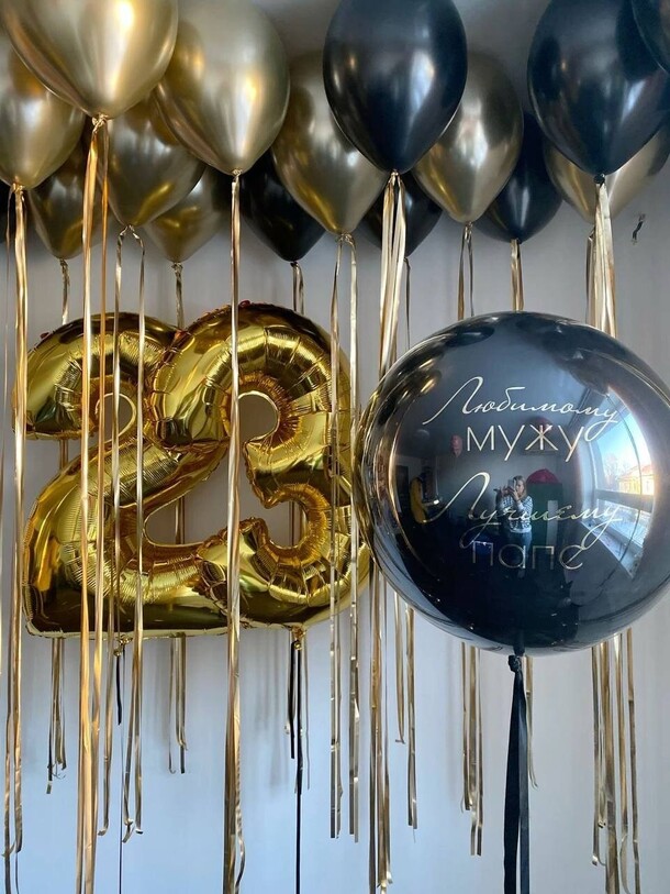 Сет «любимому мужу», артикул F1386900 - 9590 рублей, доставка по городу. Flawery - доставка цветов