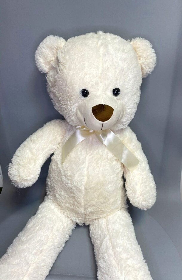 Медведь, артикул F1102340 - 2700 рублей, доставка по городу. Flawery - доставка цветов