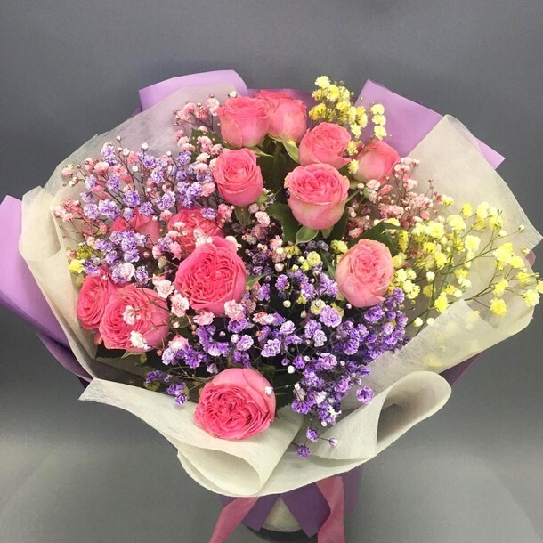 Нежность, артикул F1123936 - 3279 рублей, доставка по городу. Flawery - доставка цветов