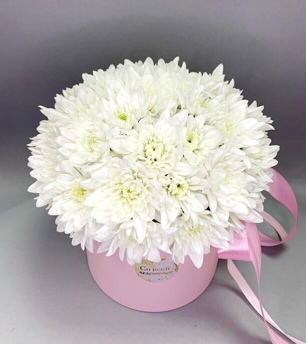 Композиция "воздушное безе", артикул F1145327 - 2090 рублей, доставка по городу. Flawery - доставка цветов