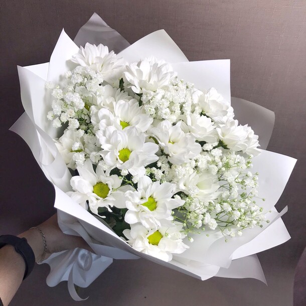 Свежесть, артикул F1222340 - 2750 рублей, доставка по городу. Flawery - доставка цветов