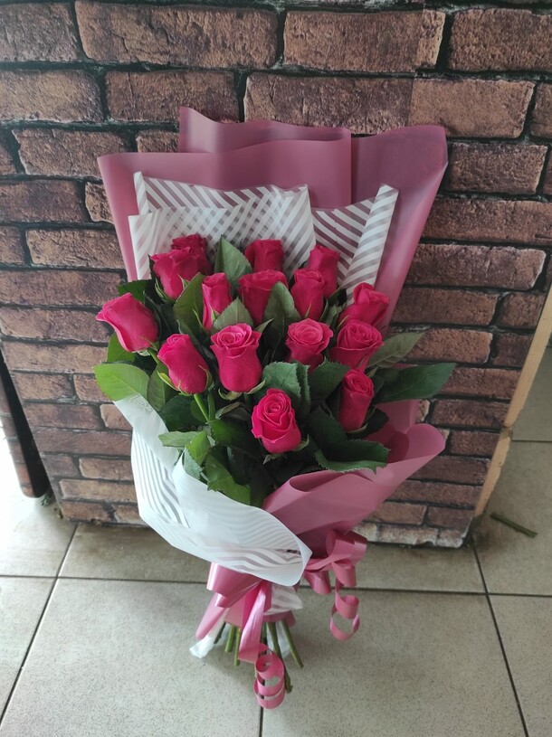 Вечерний звон 2, артикул F1076254 - 3864 рублей, доставка по городу. Flawery - доставка цветов