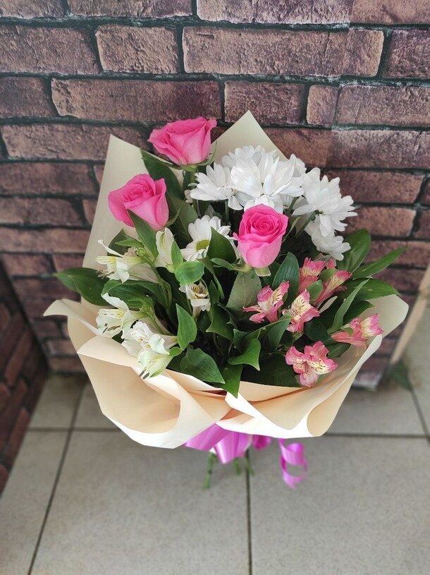 Чудесный мир, артикул F114959 - 2690 рублей, доставка по городу. Flawery - доставка цветов