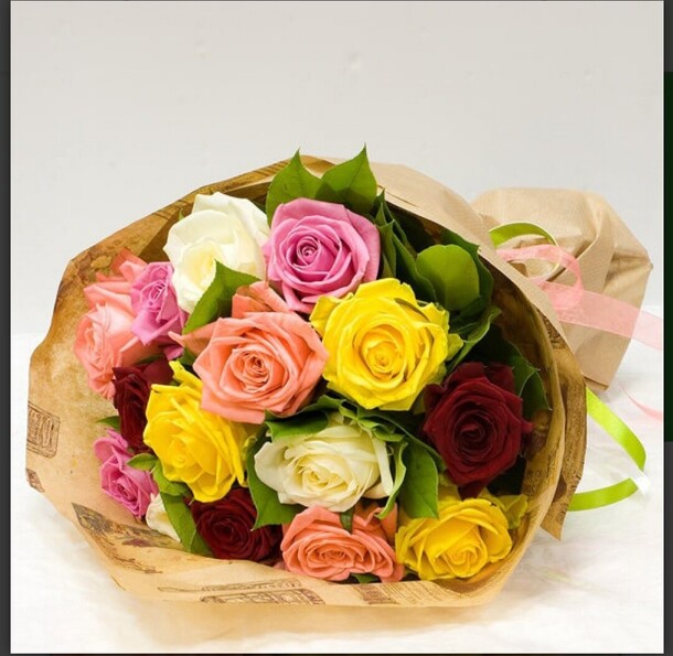 Восхищение, артикул F115977 - 3864 рублей, доставка по городу. Flawery - доставка цветов