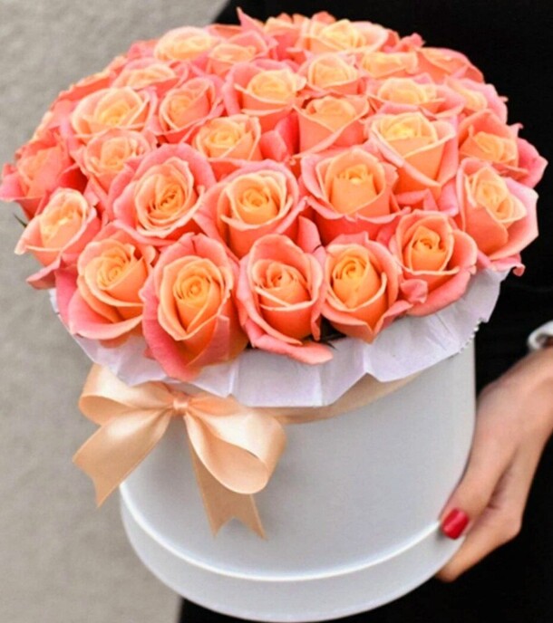 Коралловое чудо, артикул F1078016 - 4500 рублей, доставка по городу. Flawery - доставка цветов