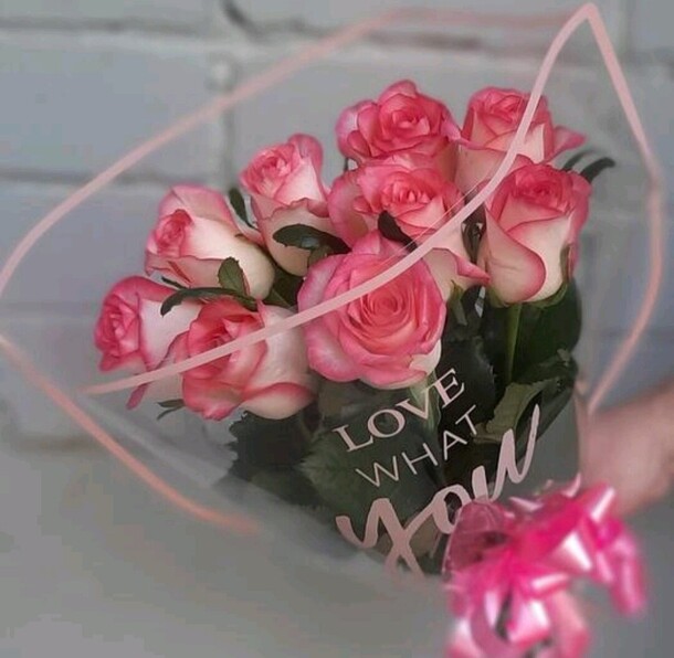 Букет роз джумилии, артикул F1322144 - 1650 рублей, доставка по городу. Flawery - доставка цветов