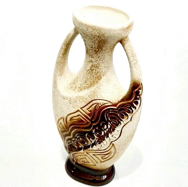 Ваза "муза", артикул F1325023 - 666 рублей, доставка по городу. Flawery - доставка цветов