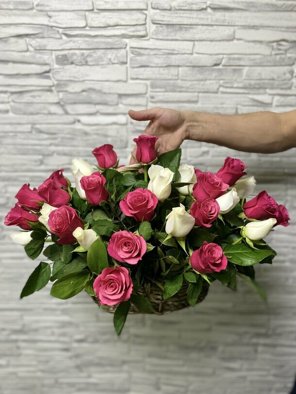 Маргарет, артикул F1087413 - 17680 рублей, доставка по городу. Flawery - доставка цветов