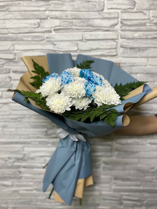 Папоротник, артикул F1087557 - 5180 рублей, доставка по городу. Flawery - доставка цветов