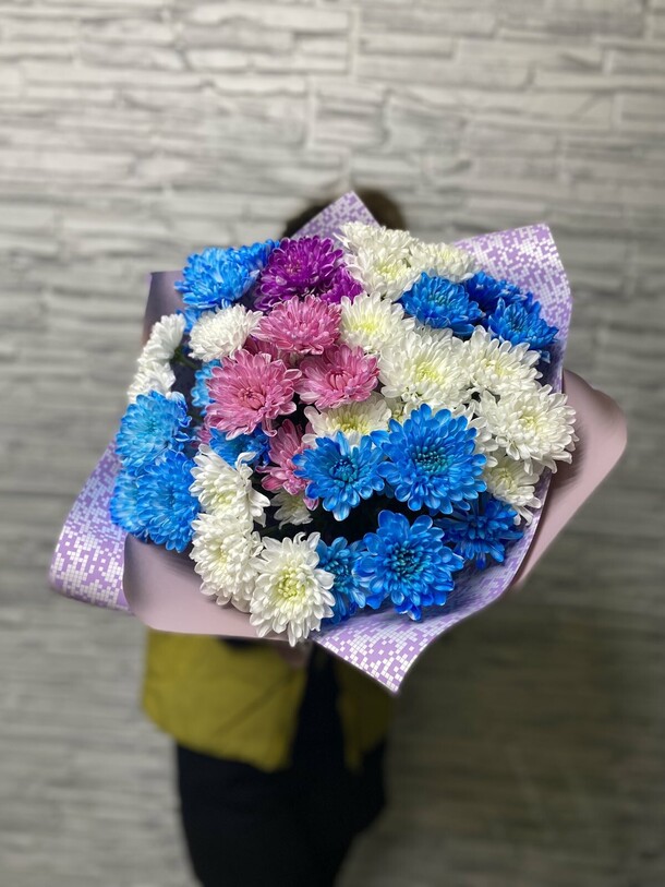 Робкие чувства, артикул F1094363 - 4905 рублей, доставка по городу. Flawery - доставка цветов