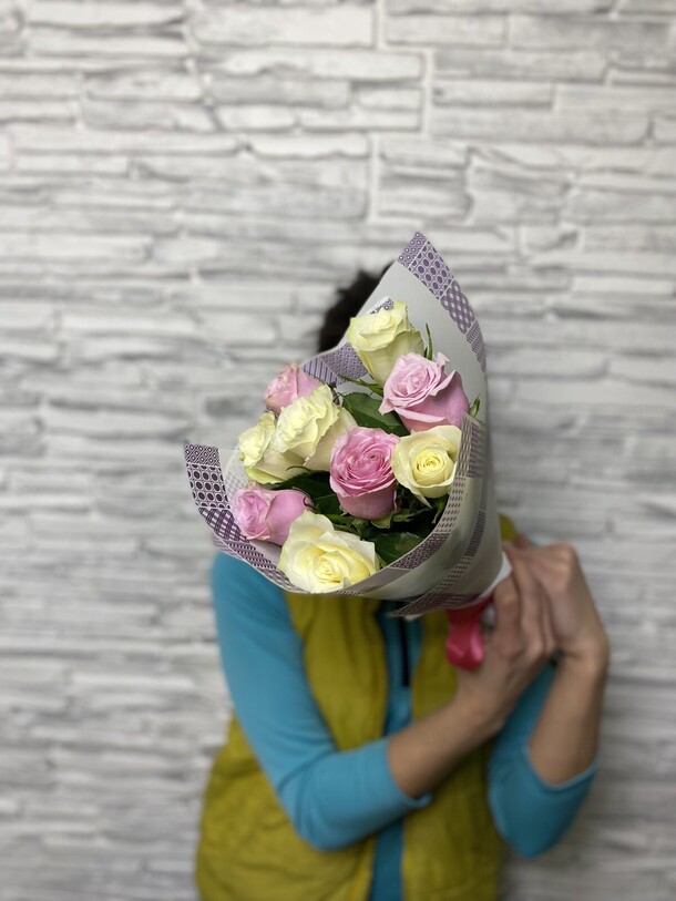 Весеннее возрождение, артикул F1094386 - 3700 рублей, доставка по городу. Flawery - доставка цветов