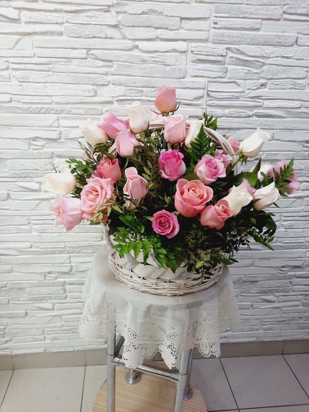 С любовью для тебя, артикул F1094459 - 21765 рублей, доставка по городу. Flawery - доставка цветов