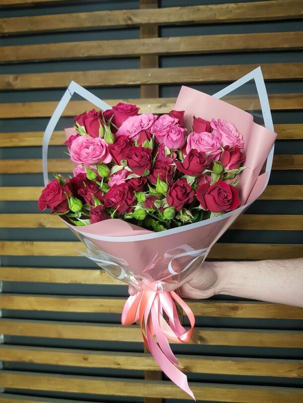 Красота любви, артикул F1120674 - 8340 рублей, доставка по городу. Flawery - доставка цветов