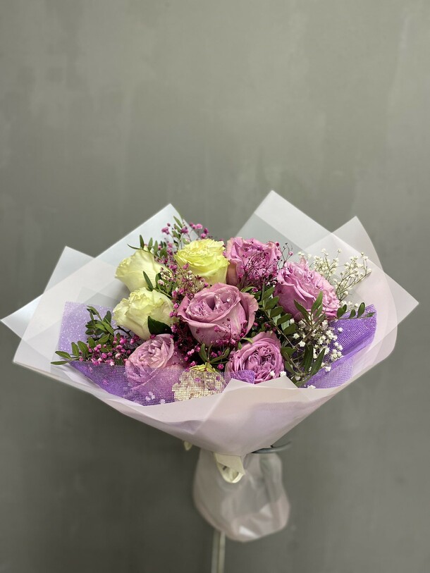 Недотрога, артикул F1189074 - 5365 рублей, доставка по городу. Flawery - доставка цветов