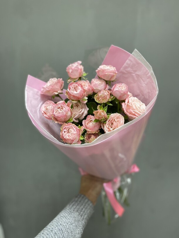 Милашка, артикул F1221962 - 2975 рублей, доставка по городу. Flawery - доставка цветов