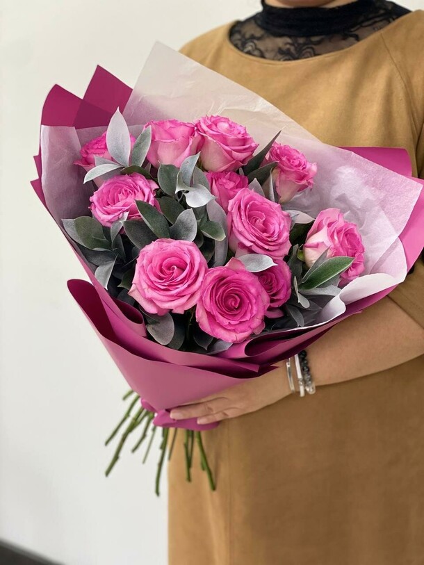 Искорка, артикул F1292618 - 5295 рублей, доставка по городу. Flawery - доставка цветов