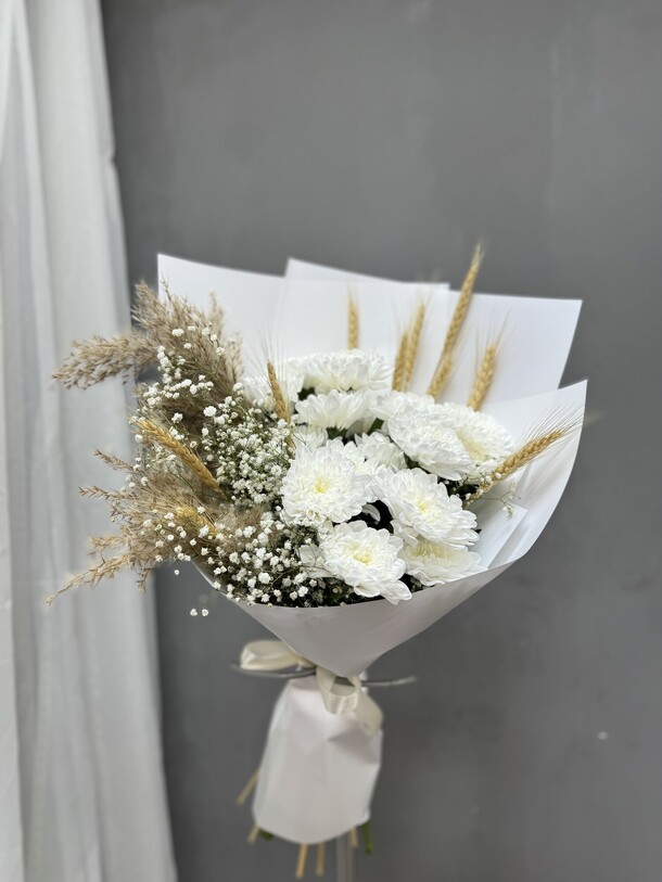 Воздушная нежность, артикул F1300683 - 3035 рублей, доставка по городу. Flawery - доставка цветов