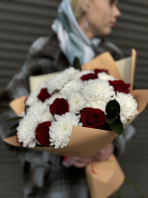 Чудесница, артикул F1332474 - 9180 рублей, доставка по городу. Flawery - доставка цветов