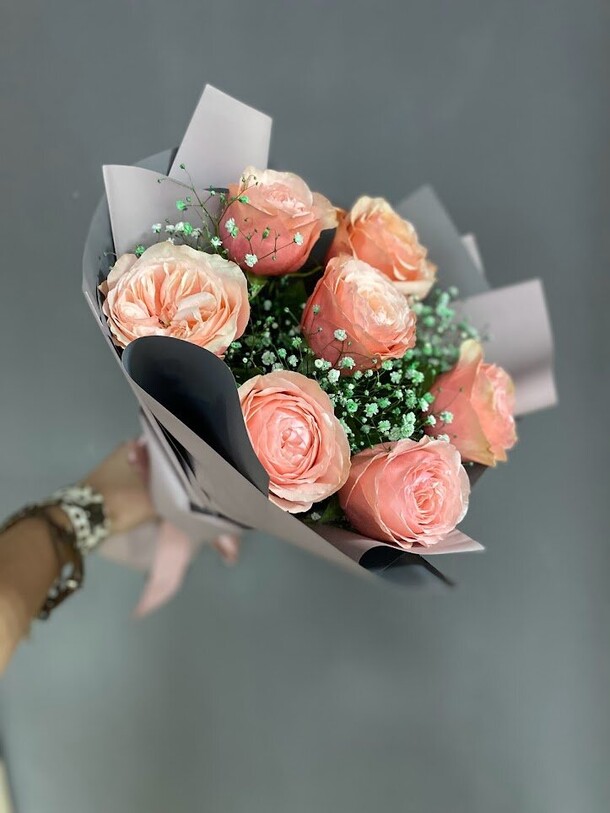 Гламур, артикул F1340607 - 3990 рублей, доставка по городу. Flawery - доставка цветов