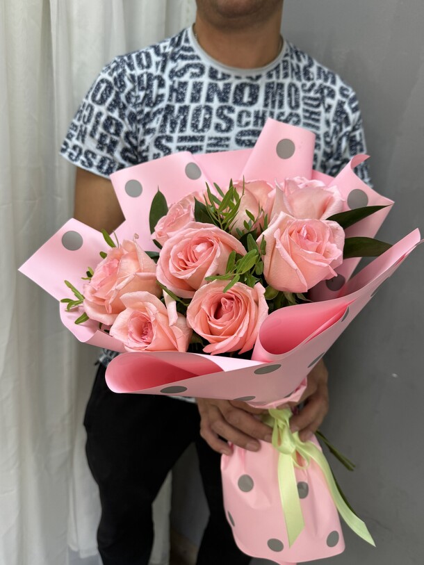 Чарующая незнакомка, артикул F1349768 - 4570 рублей, доставка по городу. Flawery - доставка цветов