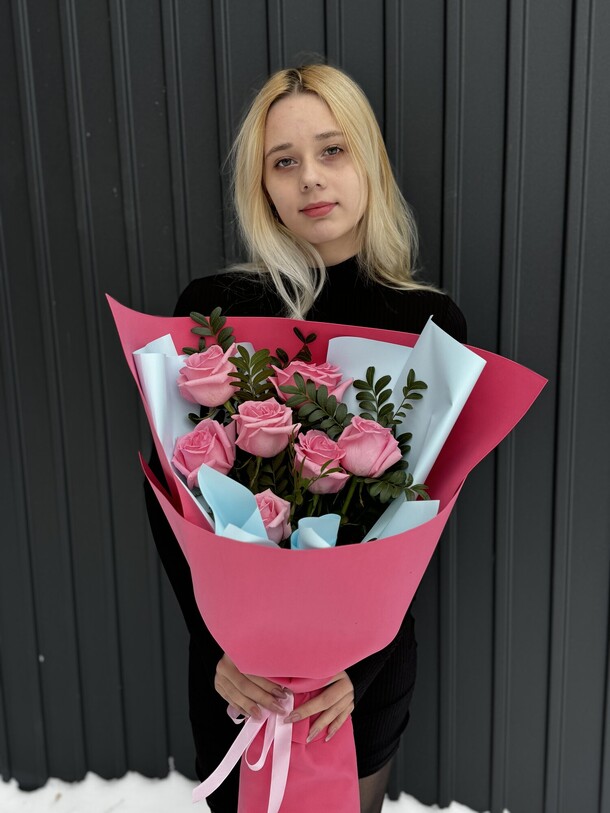 Сезон любви, артикул F1351756 - 3625 рублей, доставка по городу. Flawery - доставка цветов