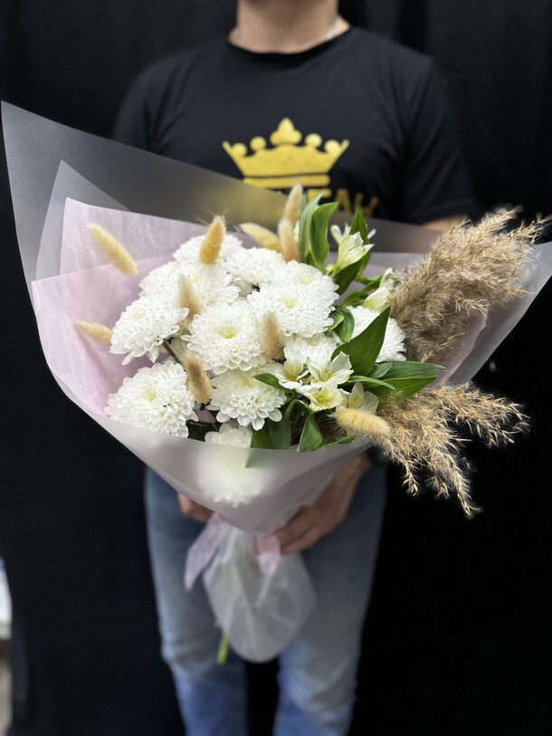 Счастливый момент, артикул F1351763 - 3335 рублей, доставка по городу. Flawery - доставка цветов