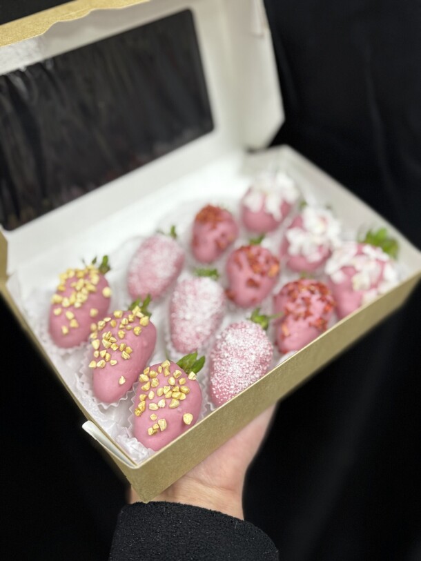 Розовое счастье, артикул F1354719 - 3220 рублей, доставка по городу. Flawery - доставка цветов