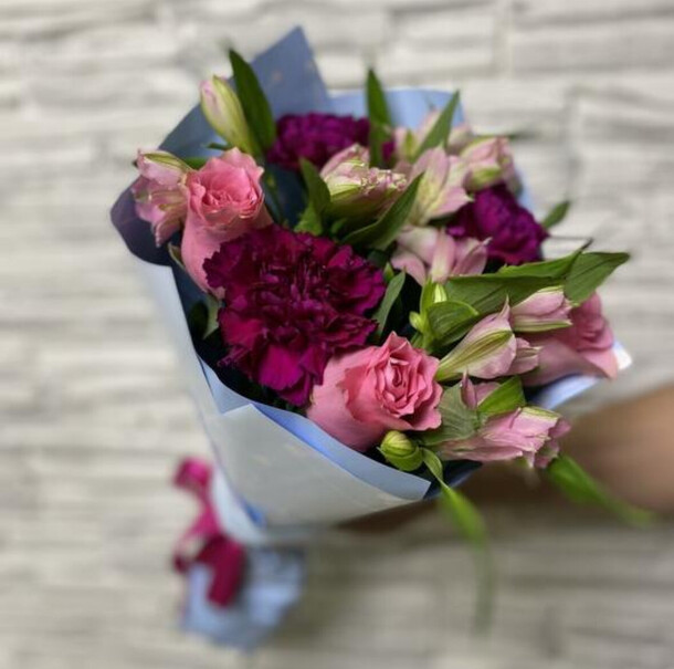 Симфония, артикул F1355978 - 3615 рублей, доставка по городу. Flawery - доставка цветов