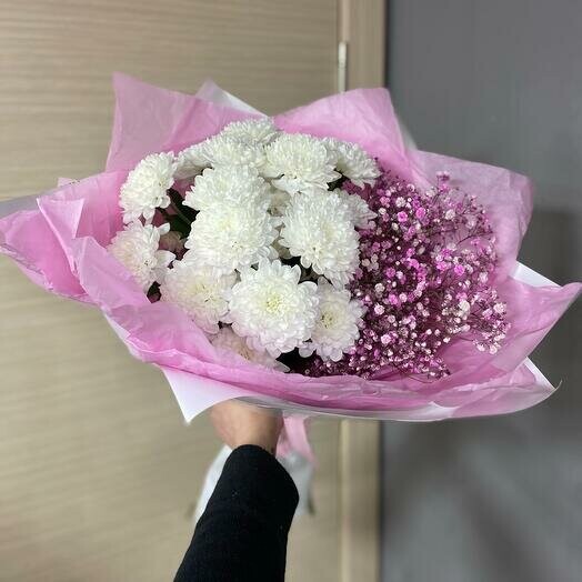 Для тебя, артикул F1362579 - 3180 рублей, доставка по городу. Flawery - доставка цветов