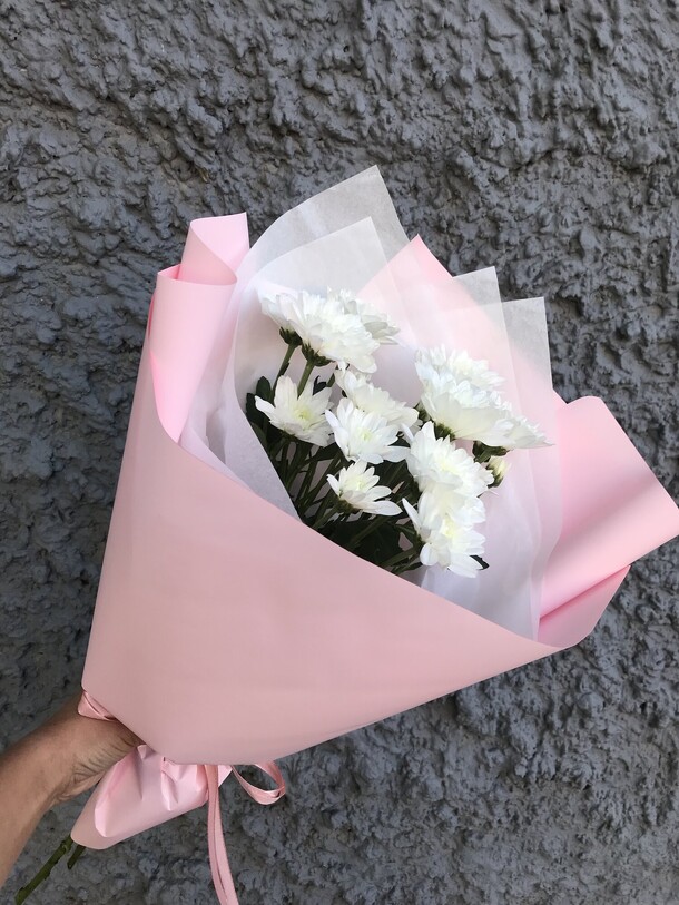 Букетик, артикул F1372630 - 1655 рублей, доставка по городу. Flawery - доставка цветов