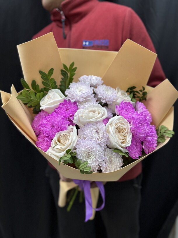 Гламур, артикул F1374826 - 4525 рублей, доставка по городу. Flawery - доставка цветов