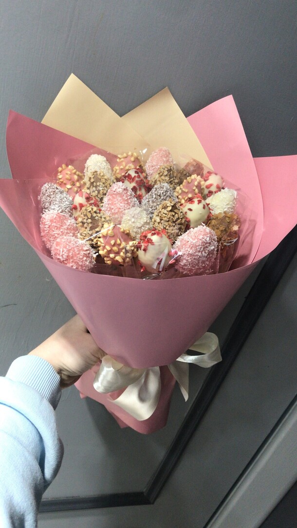 Грация, артикул F1374913 - 6525 рублей, доставка по городу. Flawery - доставка цветов