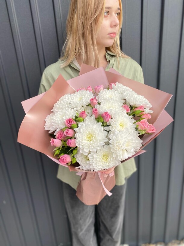 Для самой милой, артикул F1392472 - 3685 рублей, доставка по городу. Flawery - доставка цветов