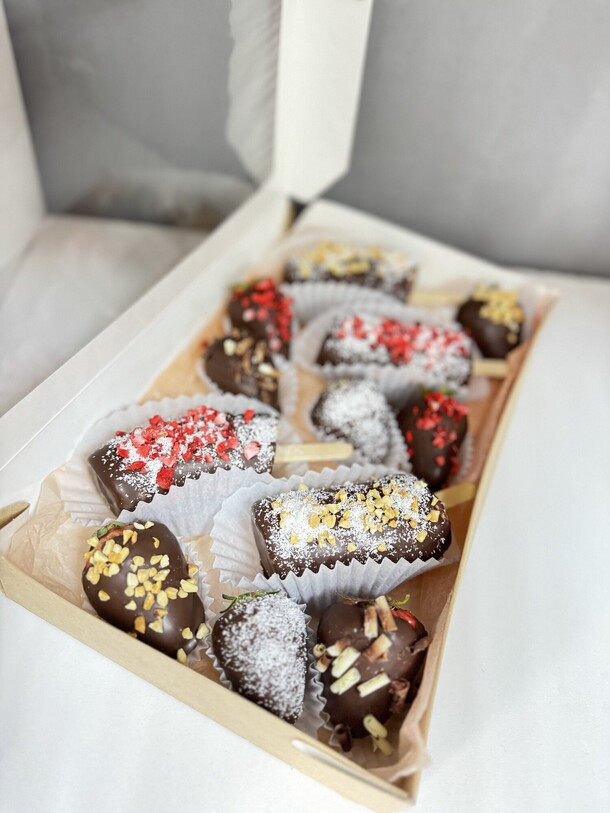 Идеальные вкусняшки, артикул F1396159 - 4265 рублей, доставка по городу. Flawery - доставка цветов