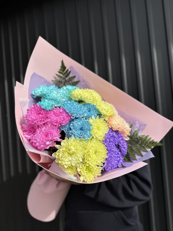 Комбо набор на день рождения, артикул F1405626 - 5020 рублей, доставка по городу. Flawery - доставка цветов