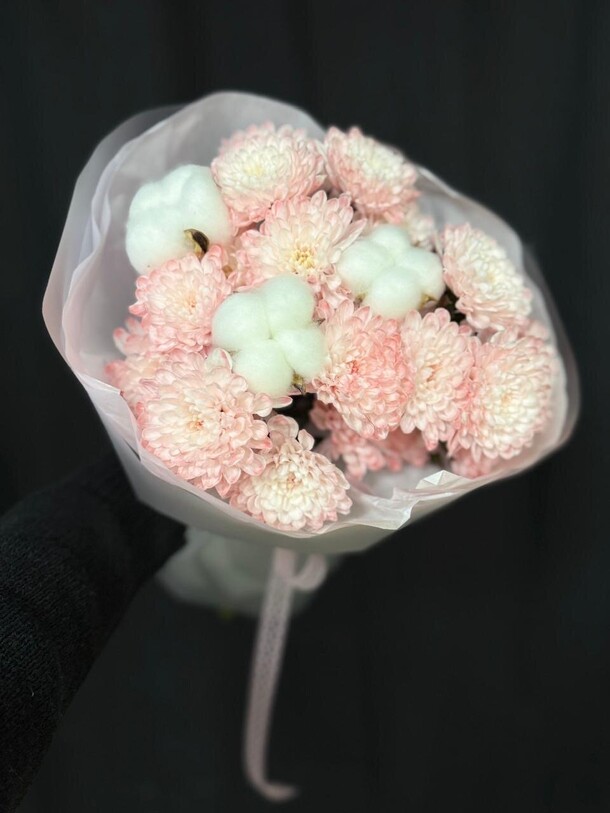 Вдохновение весны, артикул F1410183 - 2310 рублей, доставка по городу. Flawery - доставка цветов