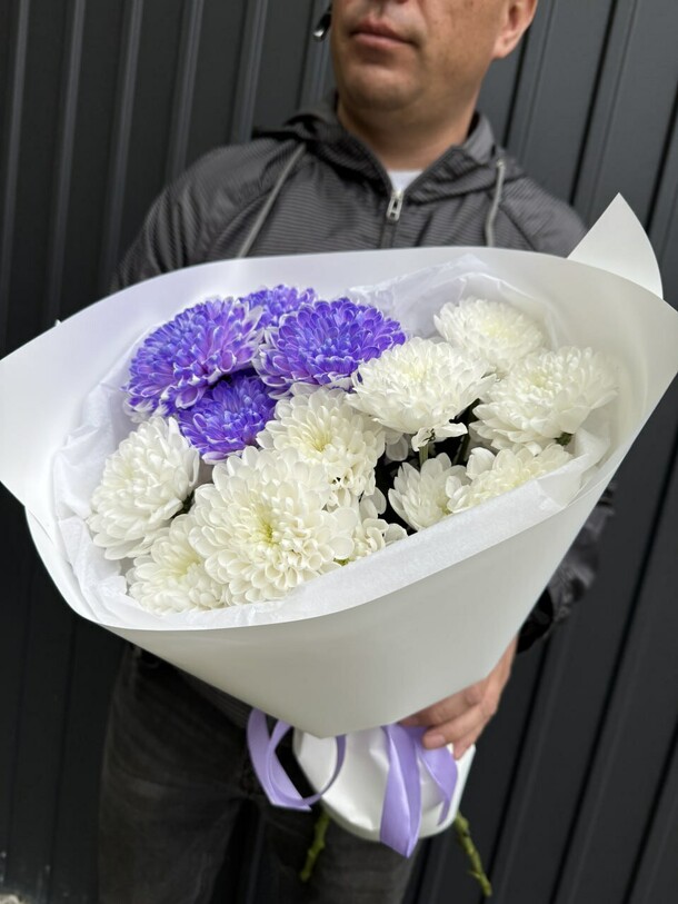 Чистая любовь, артикул F1421163 - 1655 рублей, доставка по городу. Flawery - доставка цветов