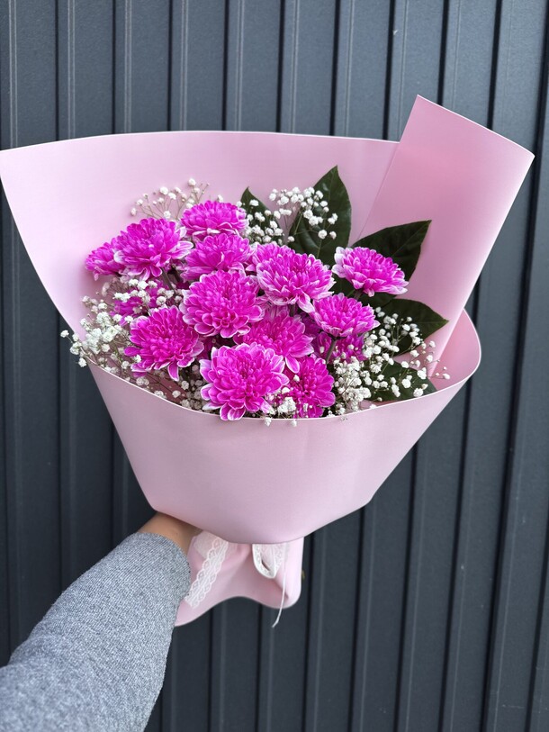 Цветочный блюз, артикул F1485914 - 3395 рублей, доставка по городу. Flawery - доставка цветов