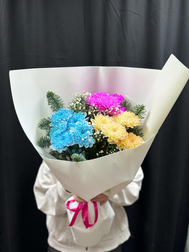 Новогодняя ёлка, артикул F1492825 - 2670 рублей, доставка по городу. Flawery - доставка цветов