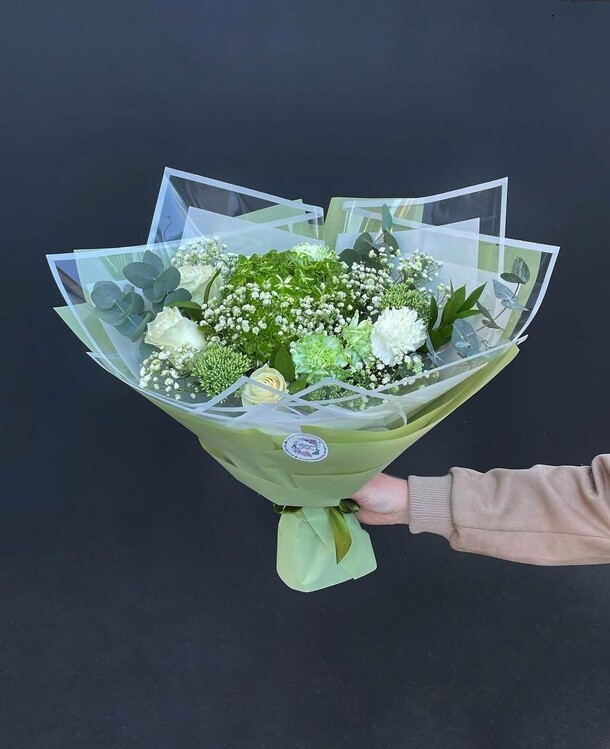 Молочный улун, артикул F1324789 - 4860 рублей, доставка по городу. Flawery - доставка цветов