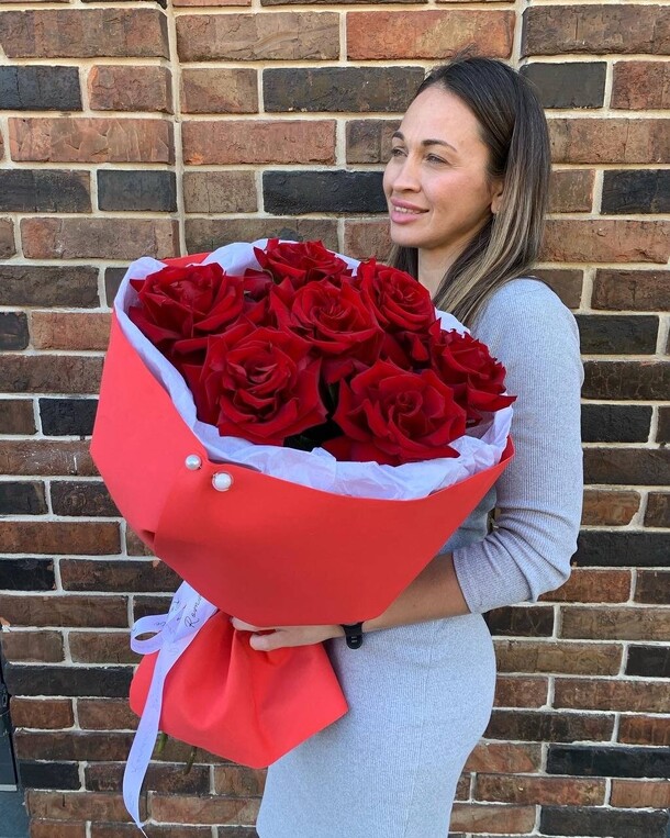 Эквадорская роза эксплорер, артикул F1147418 - 3990 рублей, доставка по городу. Flawery - доставка цветов