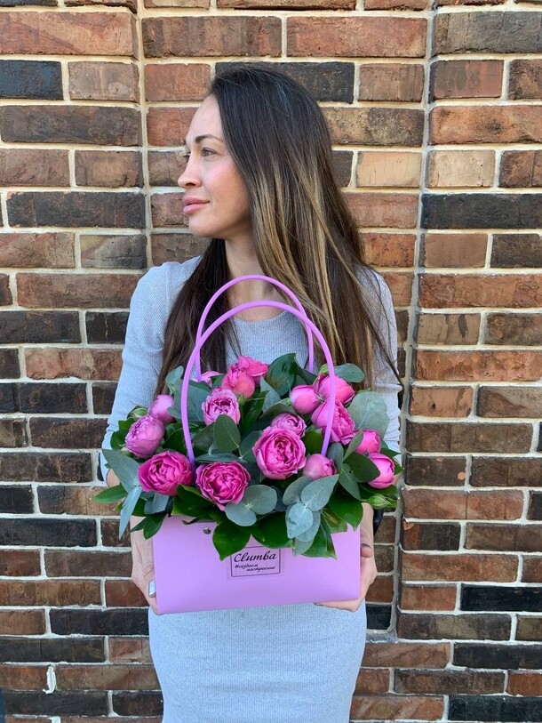 Мисти, артикул F1147766 - 2990 рублей, доставка по городу. Flawery - доставка цветов