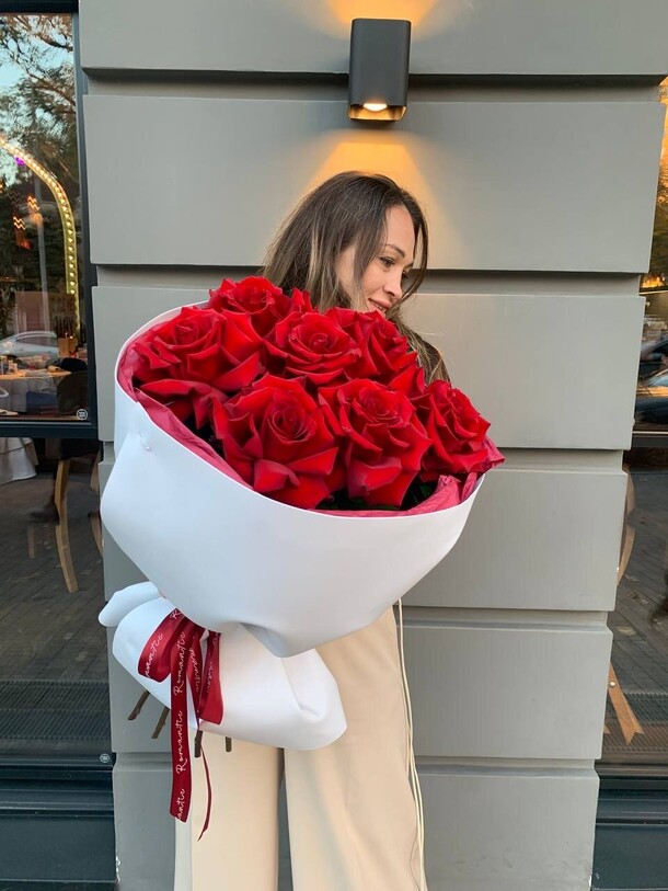 Анна каренина, артикул F1155423 - 3990 рублей, доставка по городу. Flawery - доставка цветов