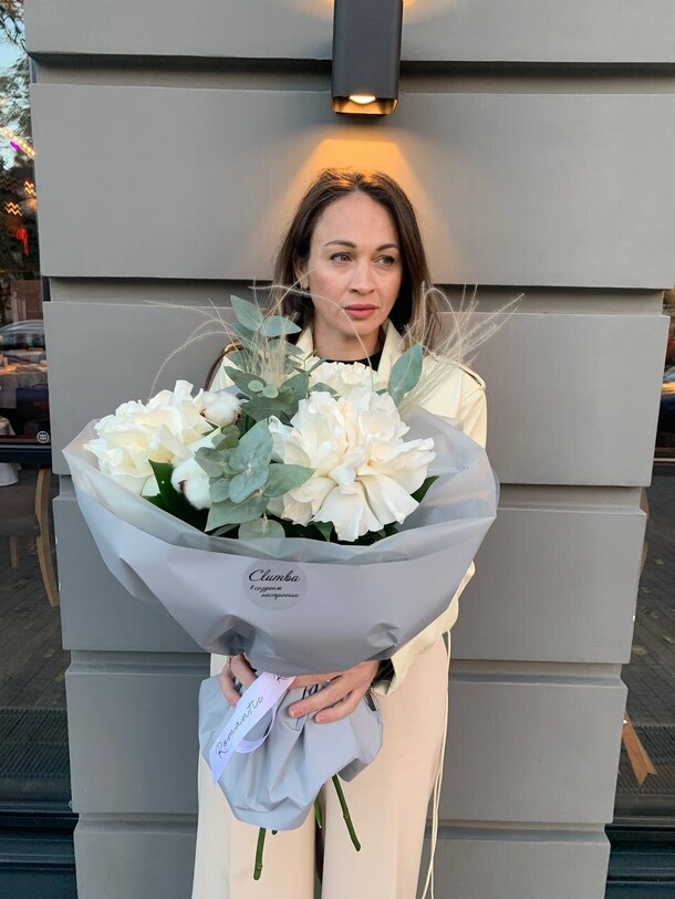 Соблазн, артикул F1155427 - 2490 рублей, доставка по городу. Flawery - доставка цветов