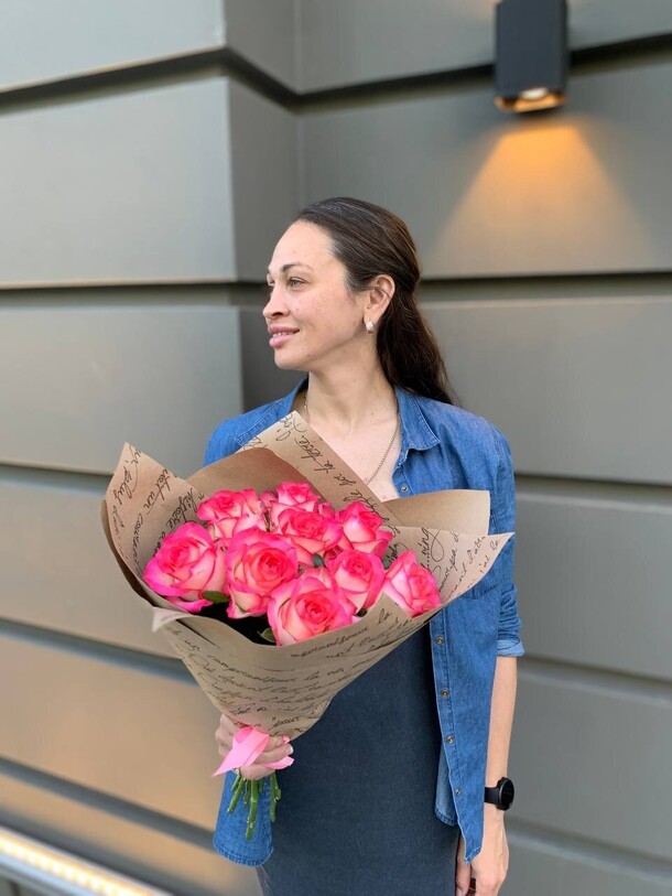 Джумилия, артикул F1170940 - 2690 рублей, доставка по городу. Flawery - доставка цветов