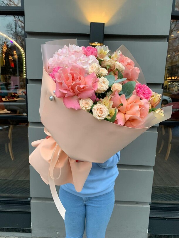 Летто, артикул F1176815 - 5490 рублей, доставка по городу. Flawery - доставка цветов