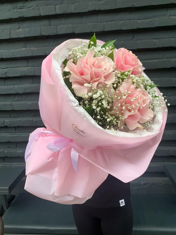 Монро, артикул F1205744 - 2470 рублей, доставка по городу. Flawery - доставка цветов