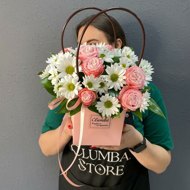 Барбадос, артикул F1397988 - 2150 рублей, доставка по городу. Flawery - доставка цветов