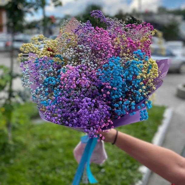 Букет 74, артикул F1082725 - 7504 рублей, доставка по городу. Flawery - доставка цветов