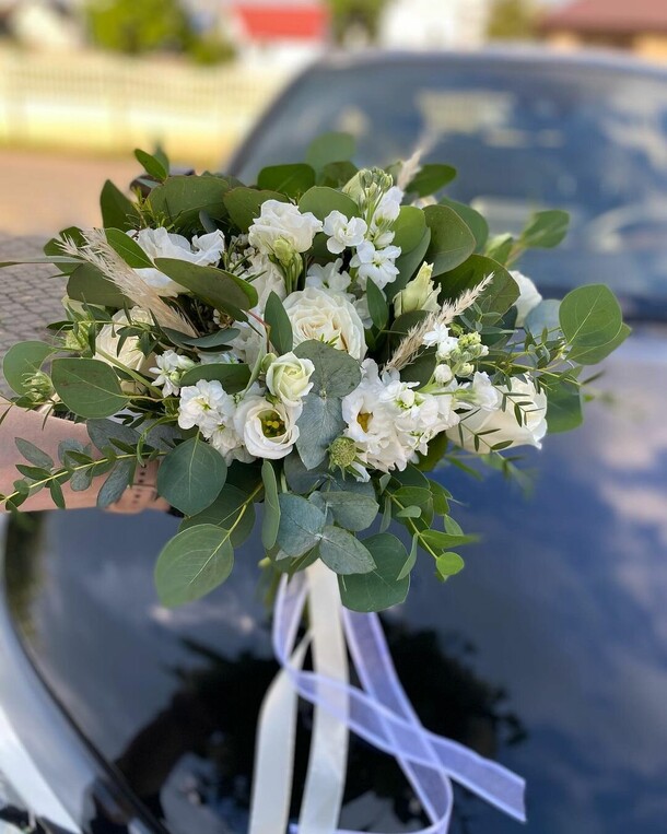 Свадебный, артикул F1140762 - 9000 рублей, доставка по городу. Flawery - доставка цветов